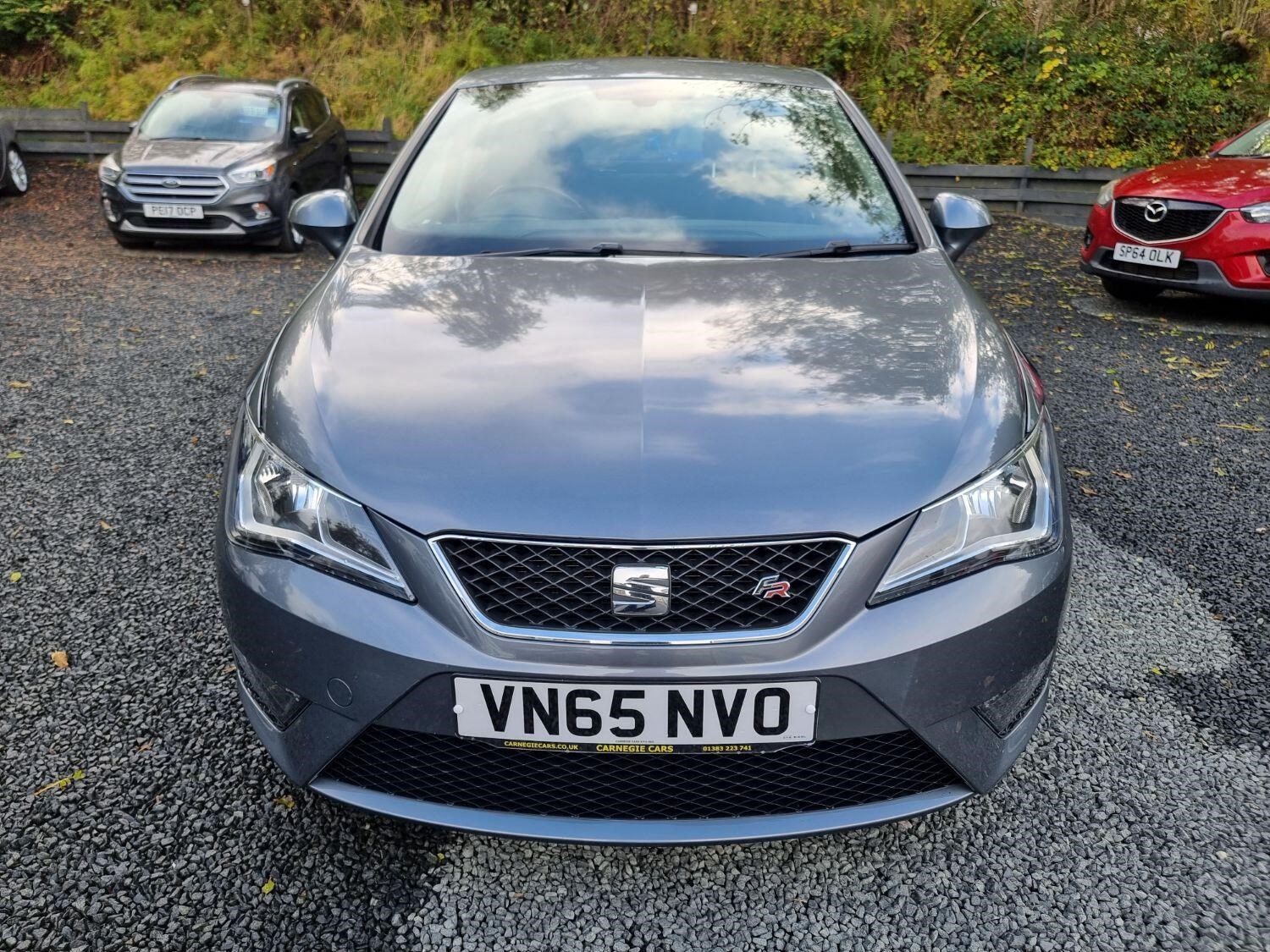 SEAT Ibiza Listing Image