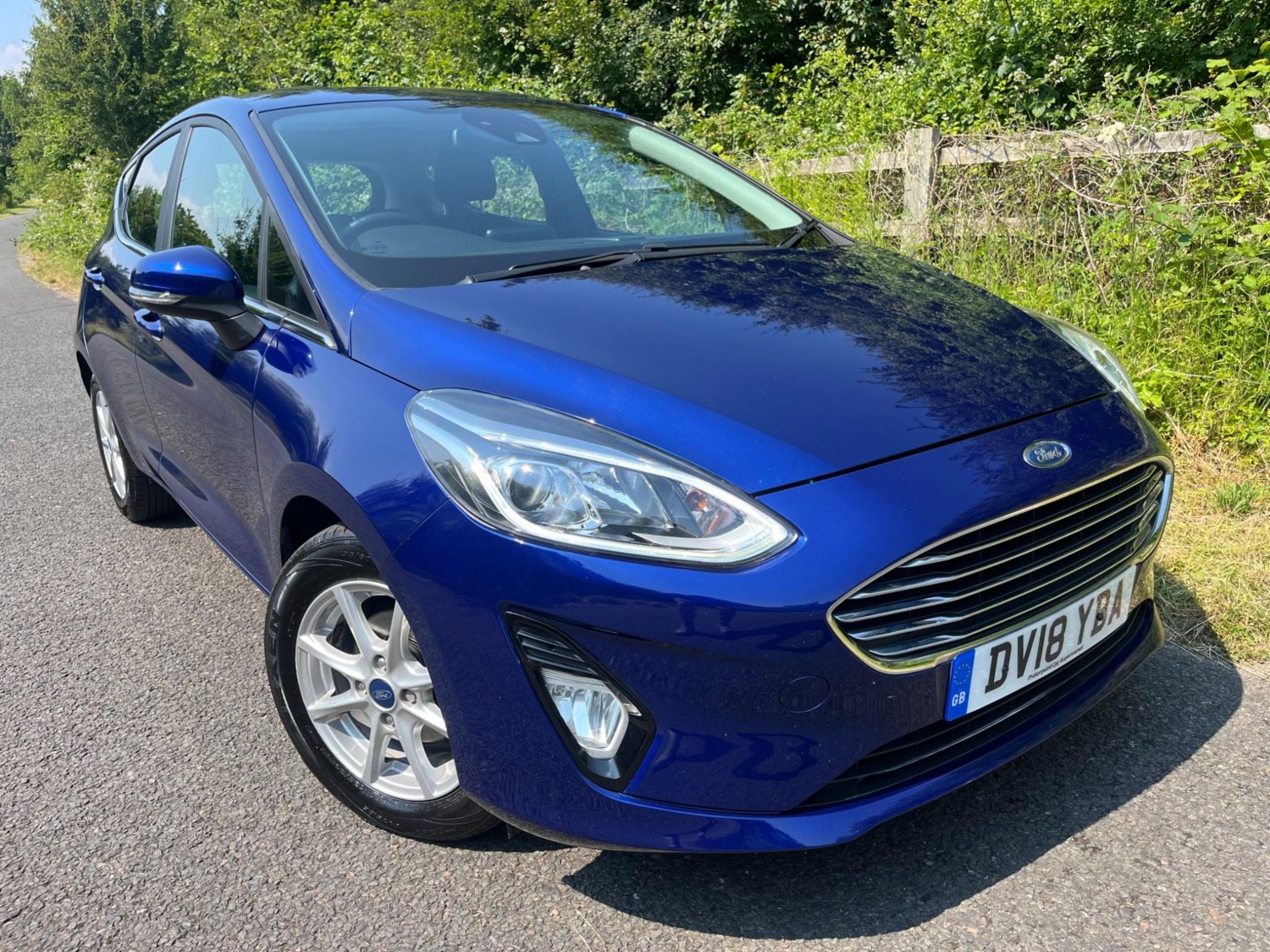 Ford Fiesta Listing Image