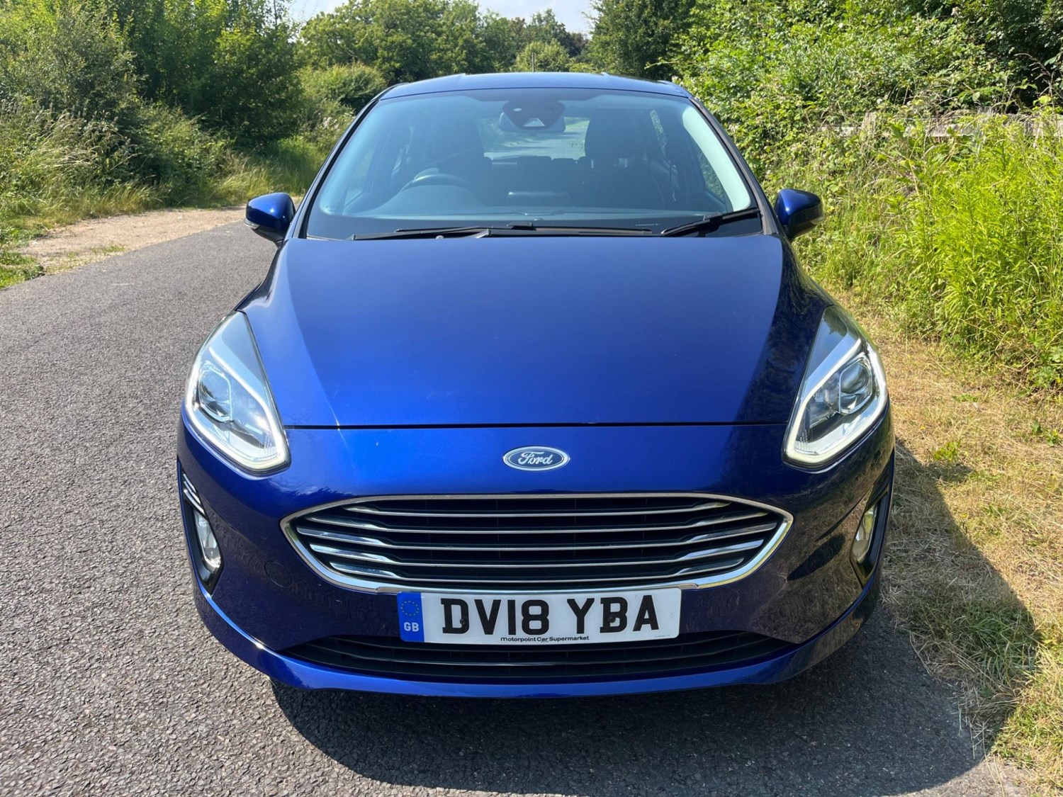 Ford Fiesta Listing Image