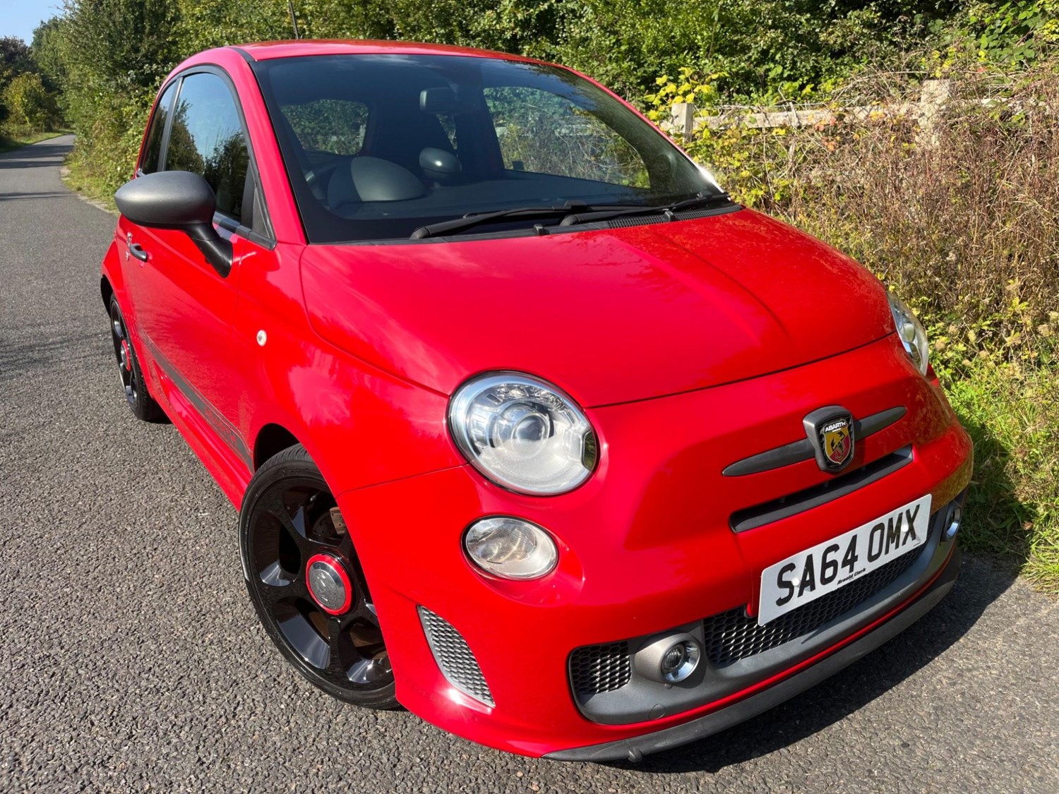 Abarth 595 Listing Image