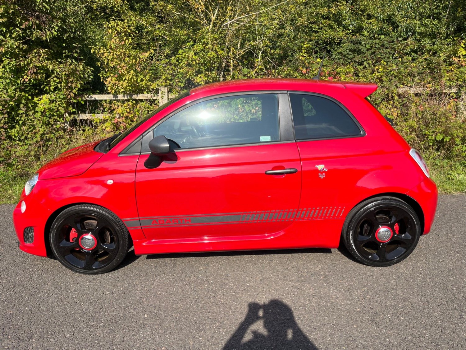 Abarth 595 Listing Image