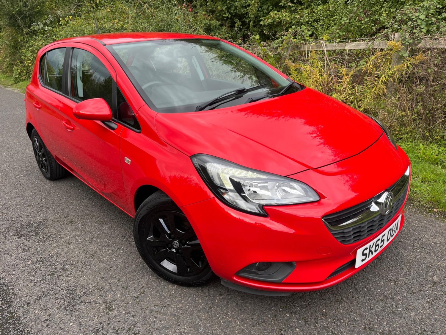 Vauxhall Corsa Listing Image