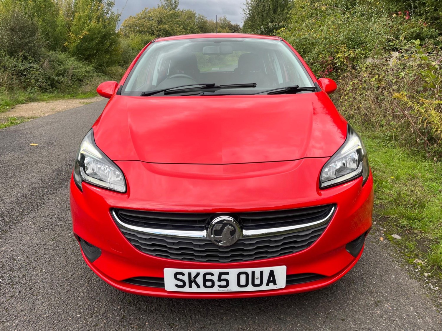 Vauxhall Corsa Listing Image