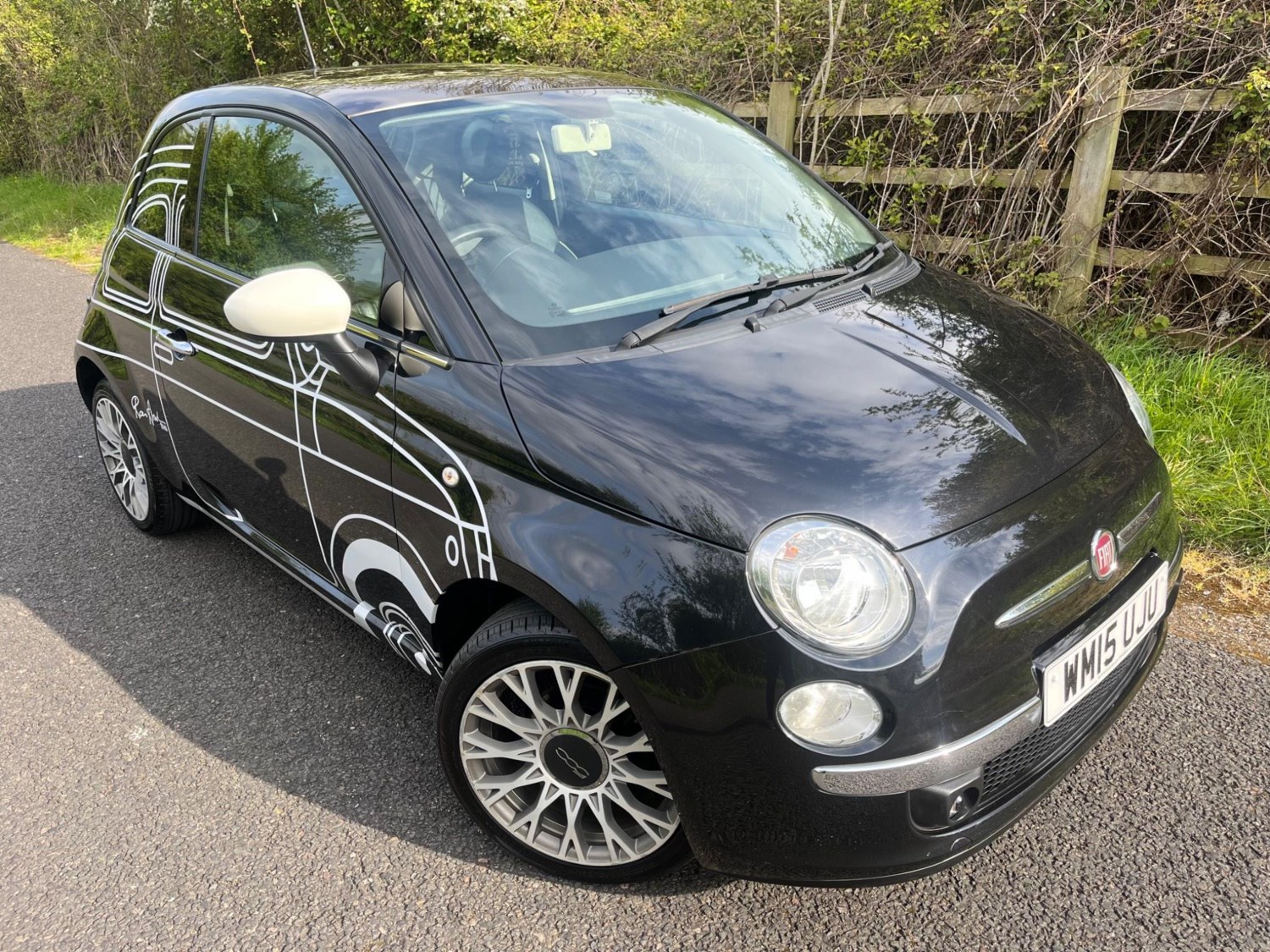 Fiat 500 Listing Image