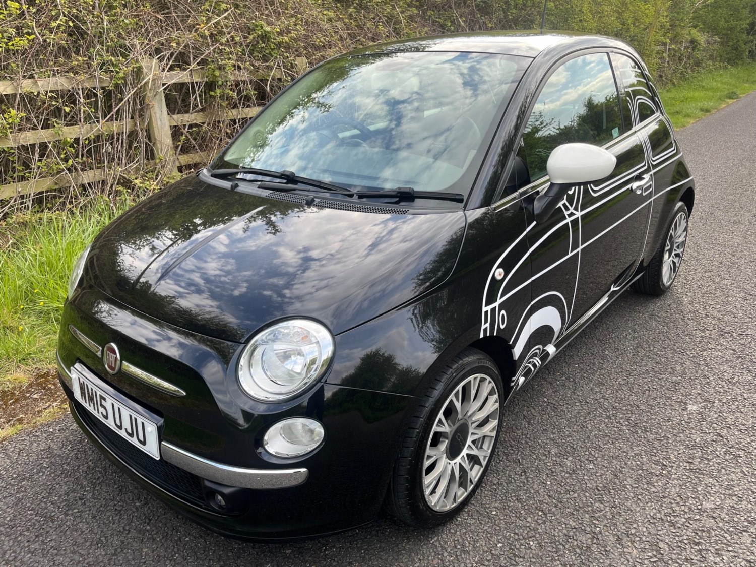 Fiat 500 Listing Image