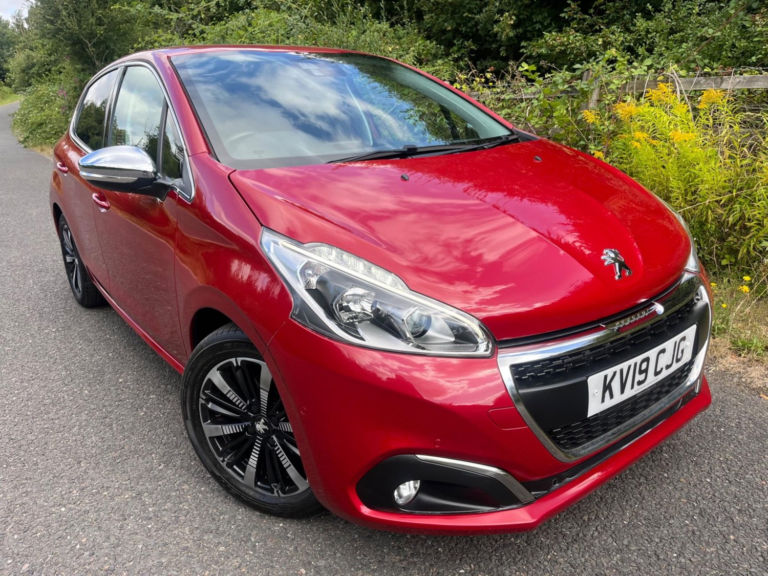 Peugeot 208 Listing Image