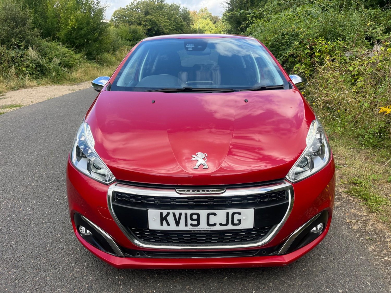 Peugeot 208 Listing Image