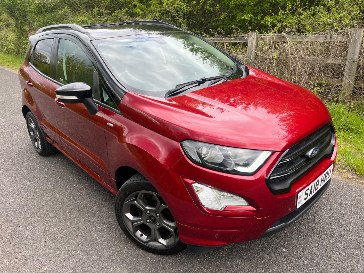 Ford EcoSport Listing Image