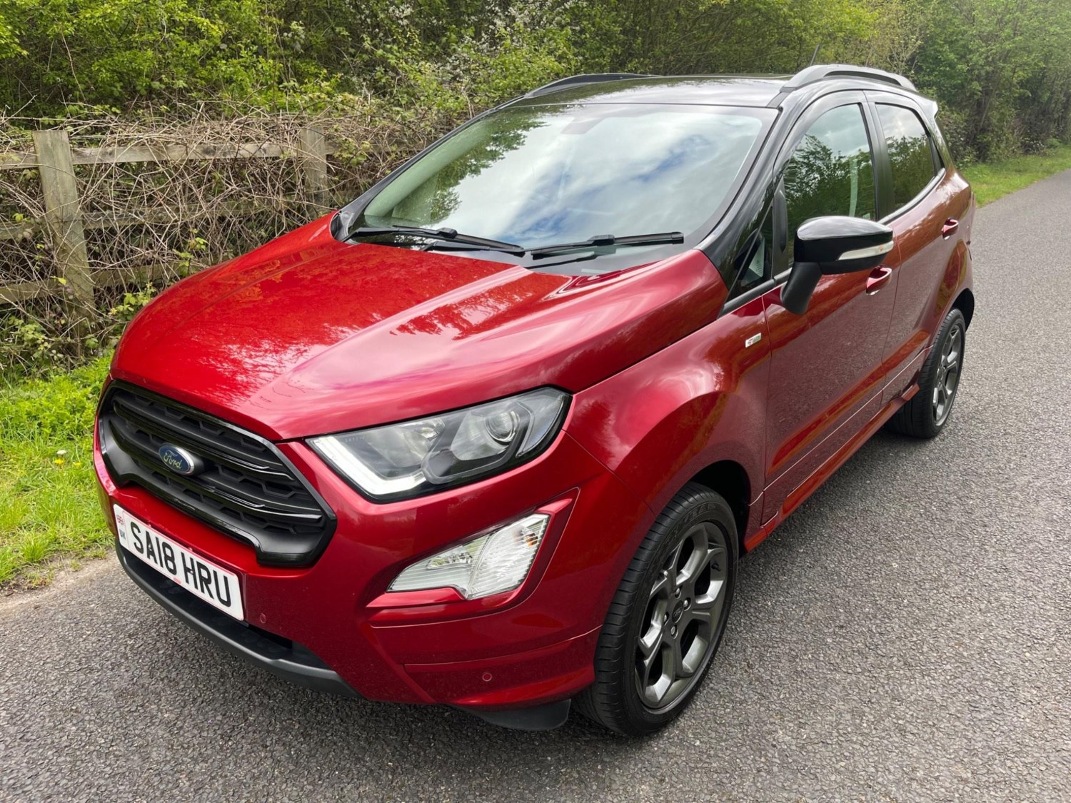 Ford EcoSport Listing Image