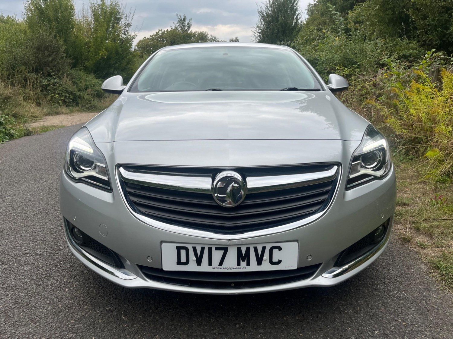 Vauxhall Insignia Listing Image