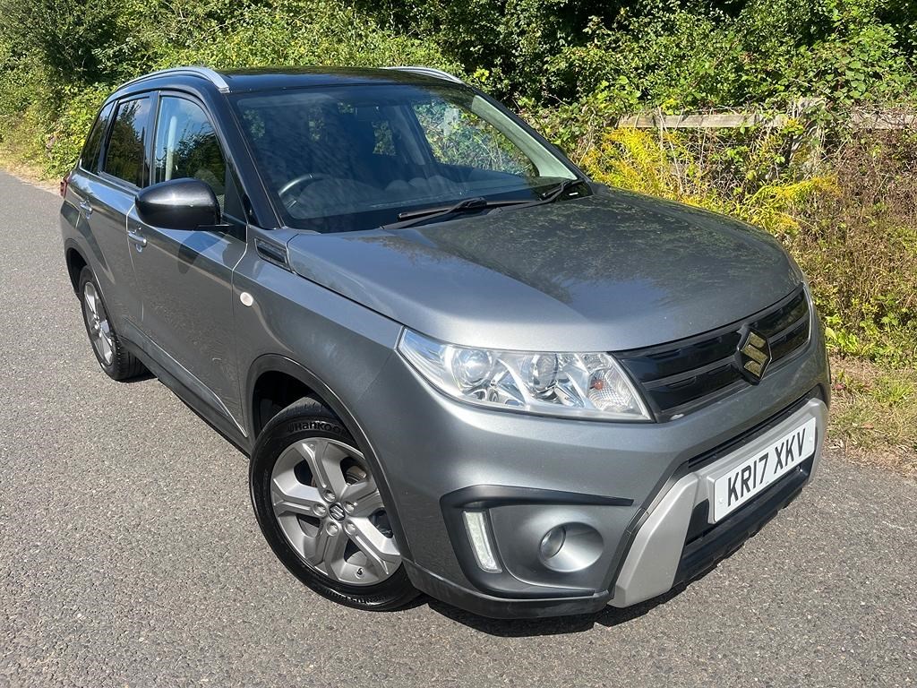 Suzuki Vitara Listing Image