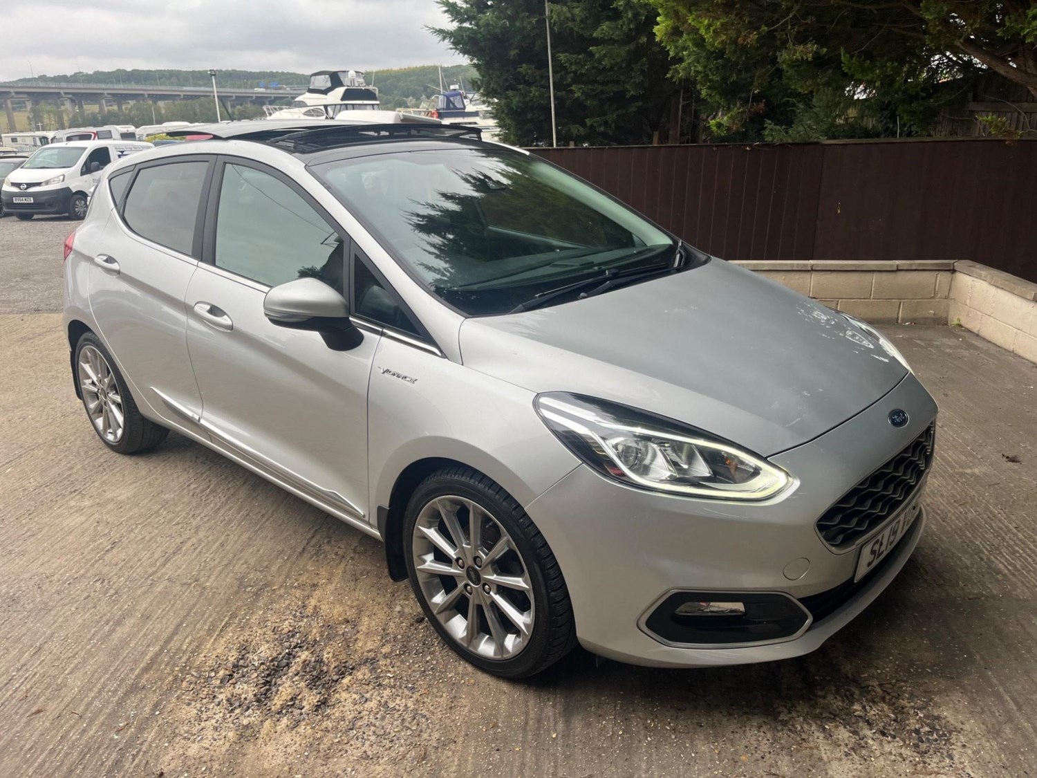 Ford Fiesta Listing Image