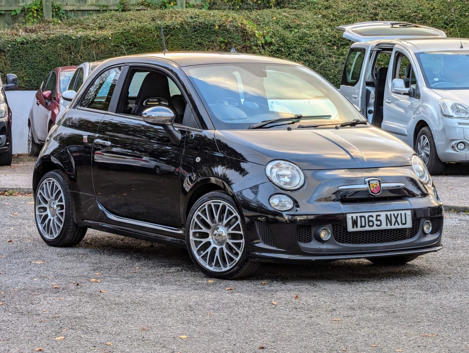 Abarth 500 Listing Image