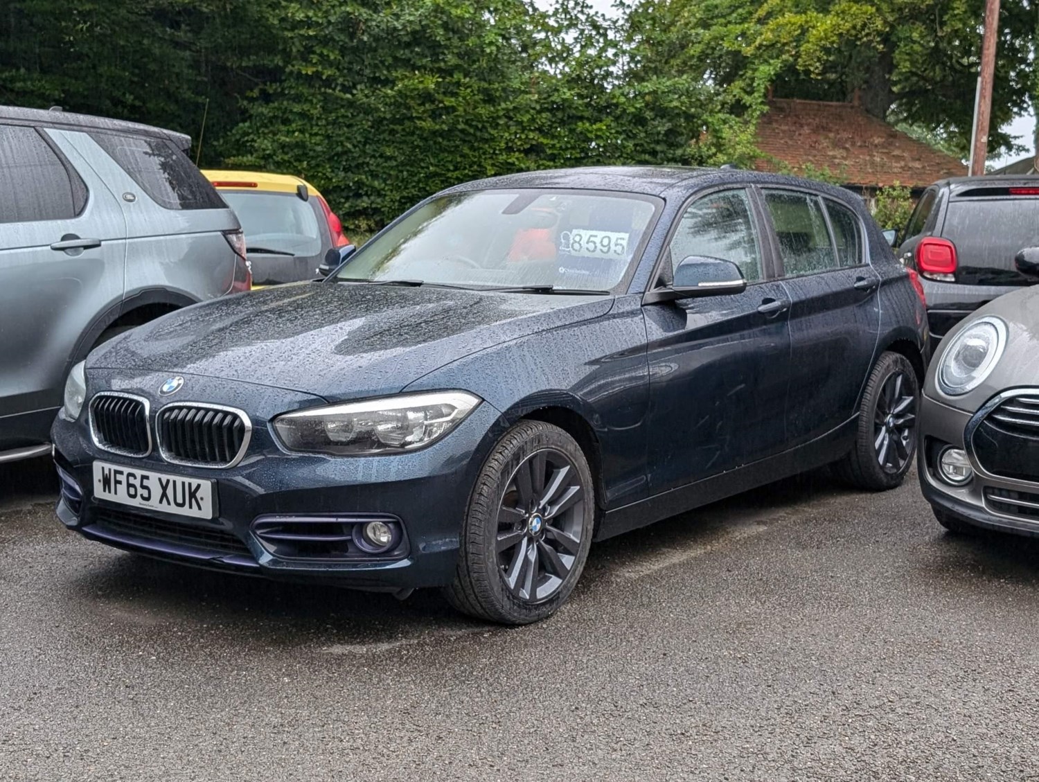 BMW 1 Series Listing Image