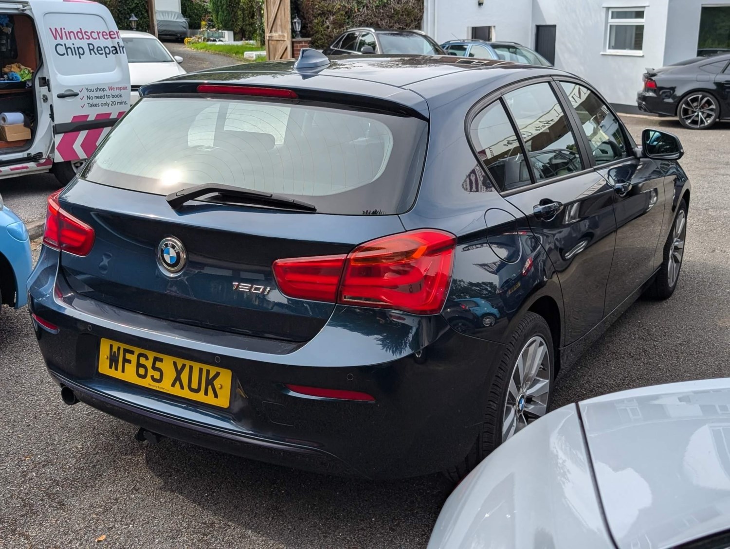 BMW 1 Series Listing Image