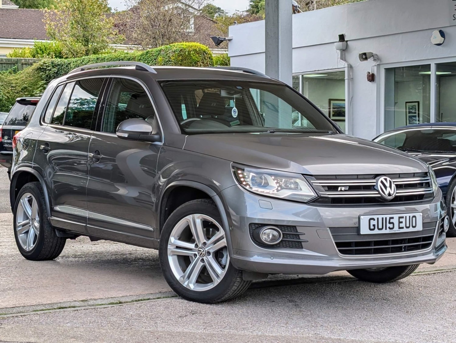 Volkswagen Tiguan Listing Image