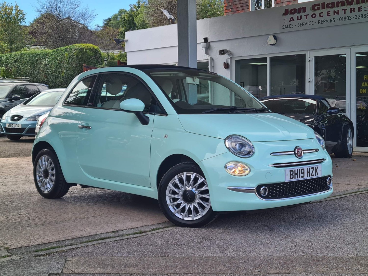 Fiat 500C Listing Image