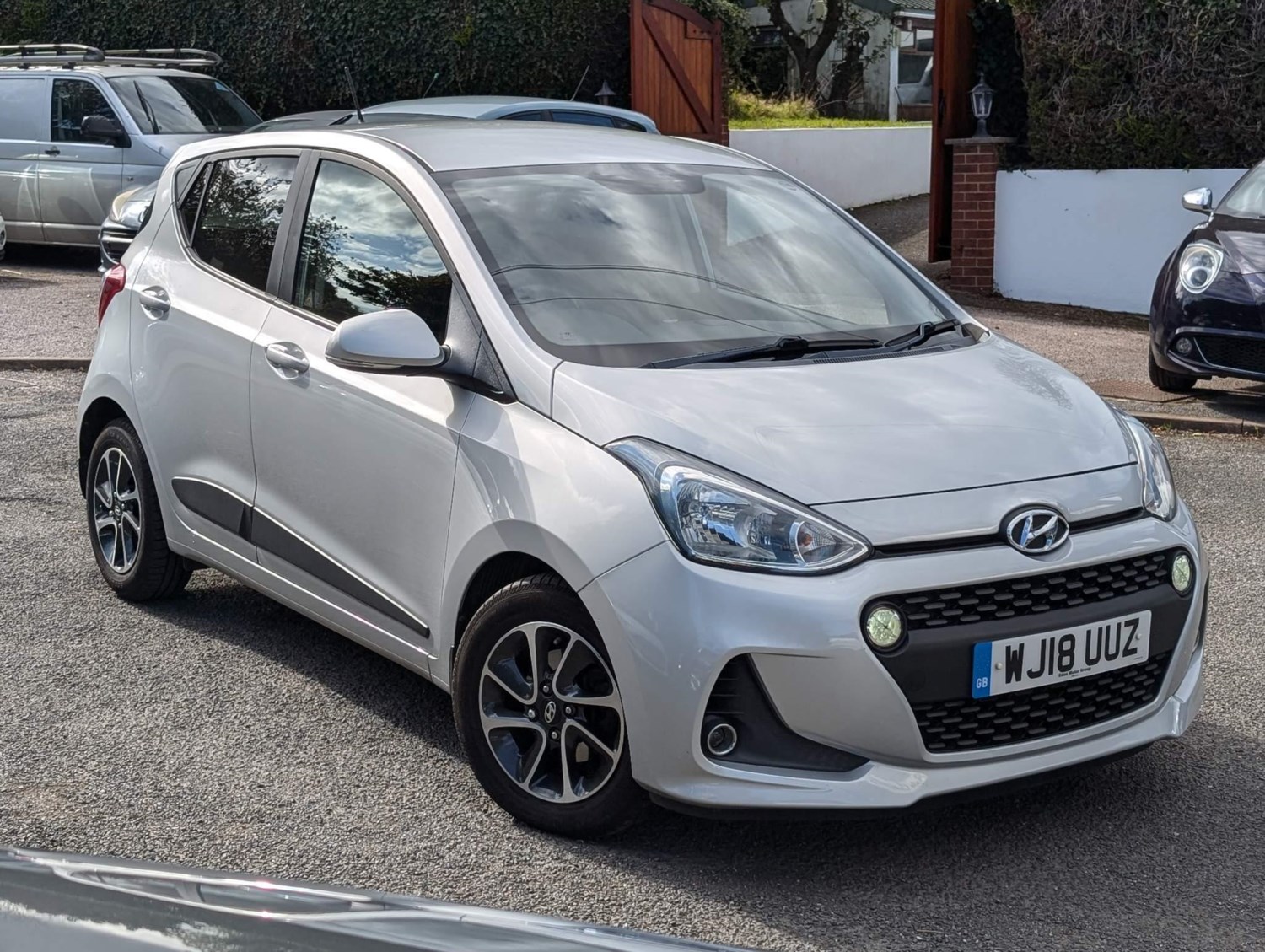 Hyundai i10 Listing Image