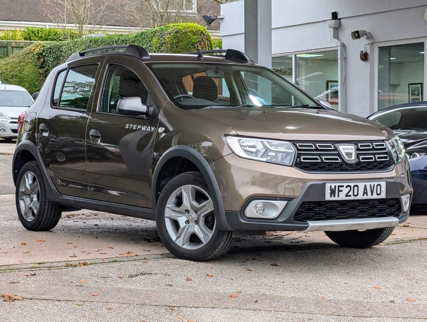 Dacia Sandero Stepway Listing Image