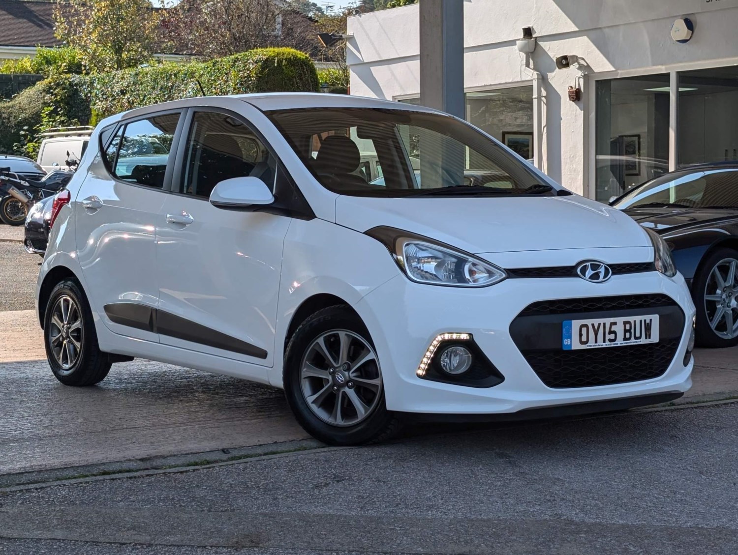 Hyundai i10 Listing Image