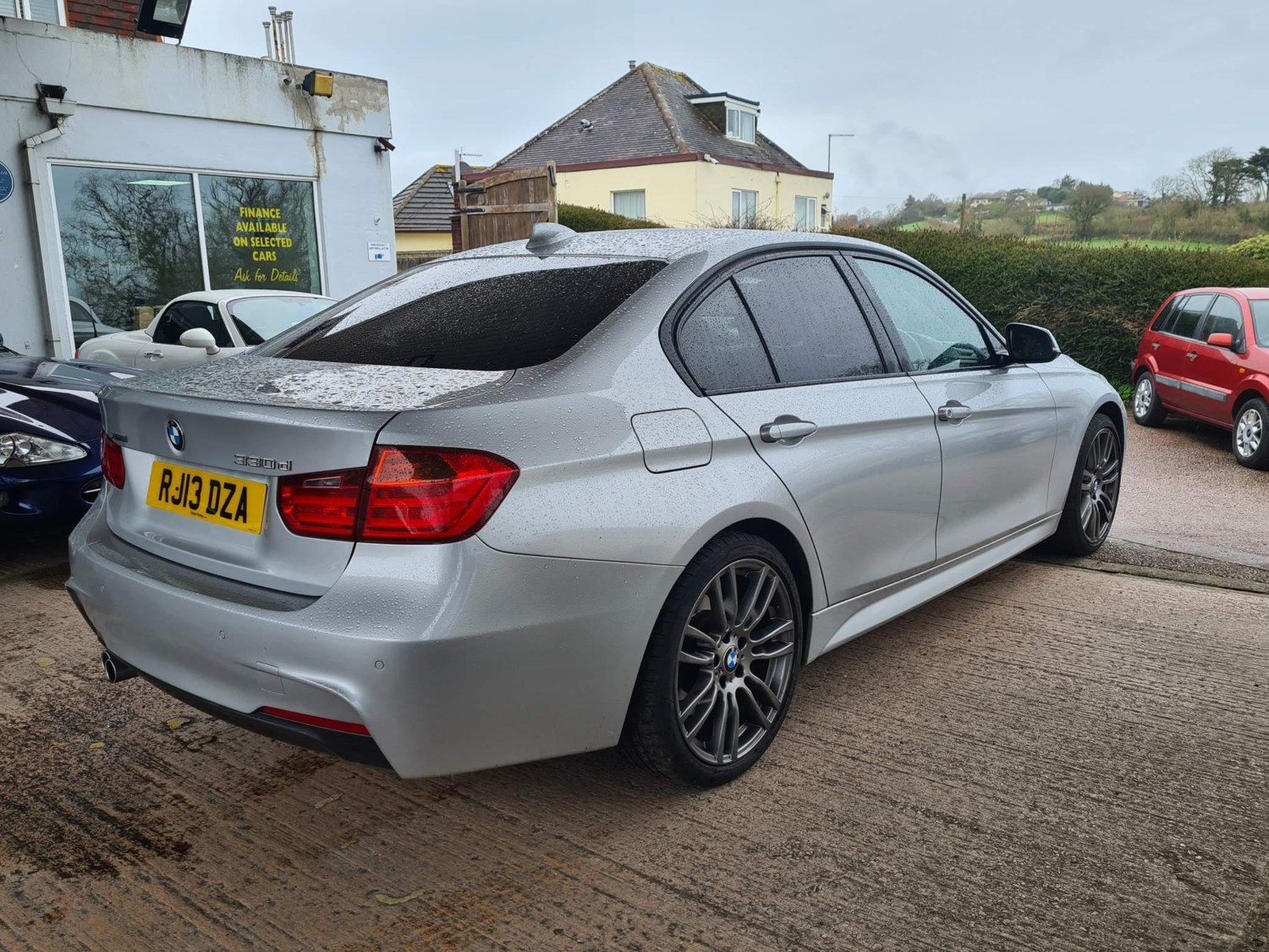 BMW 3 Series Listing Image