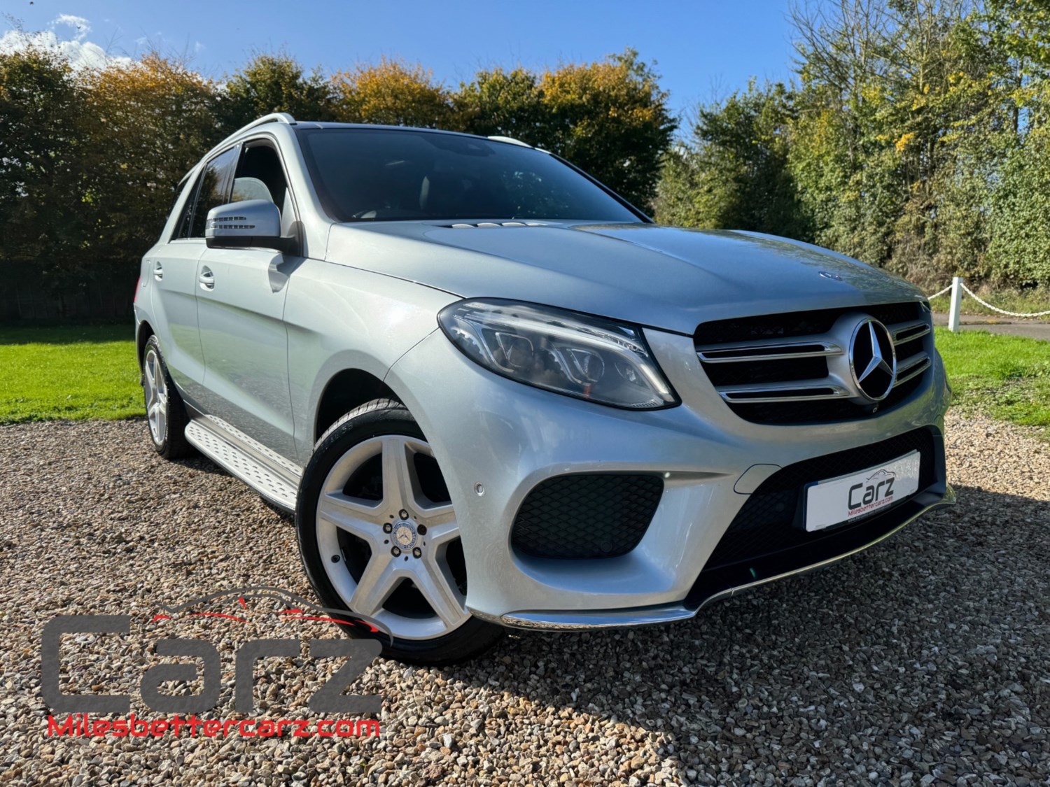 Mercedes-Benz GLE Listing Image