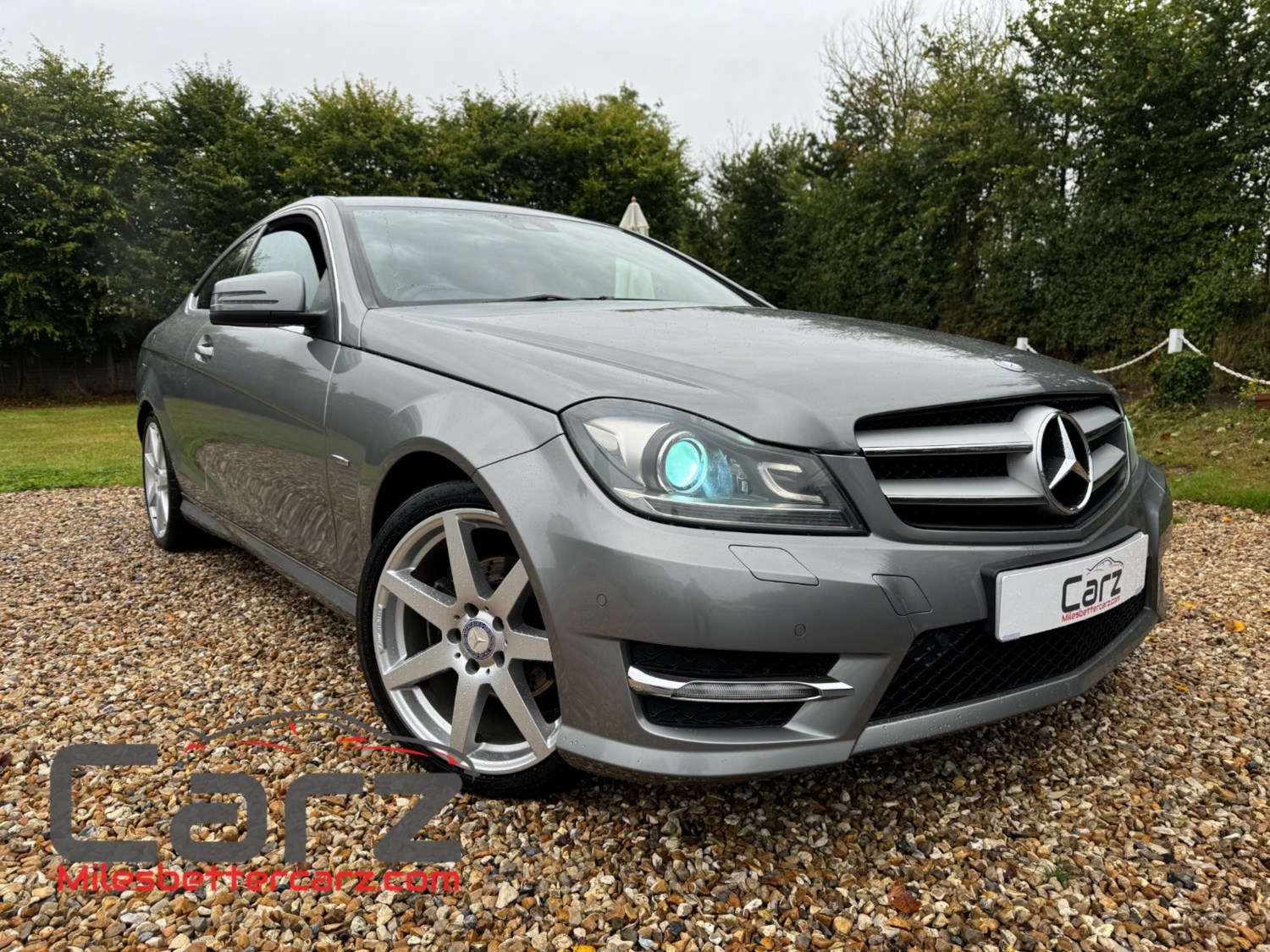 Mercedes-Benz C-Class Listing Image