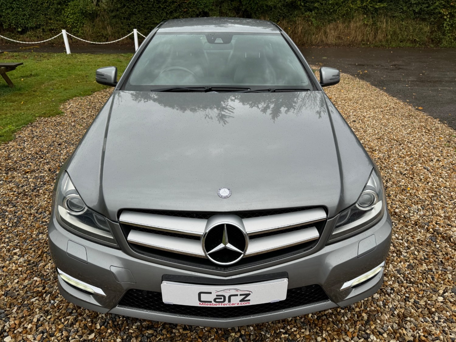 Mercedes-Benz C-Class Listing Image