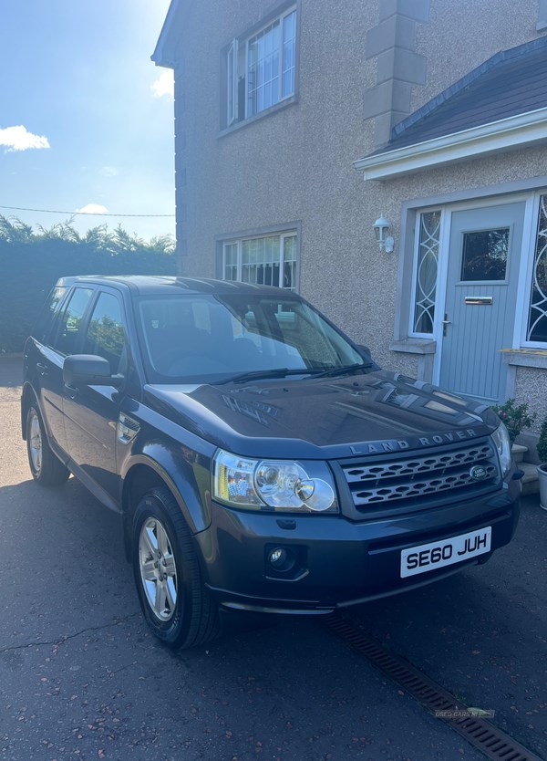 Land Rover Freelander Listing Image