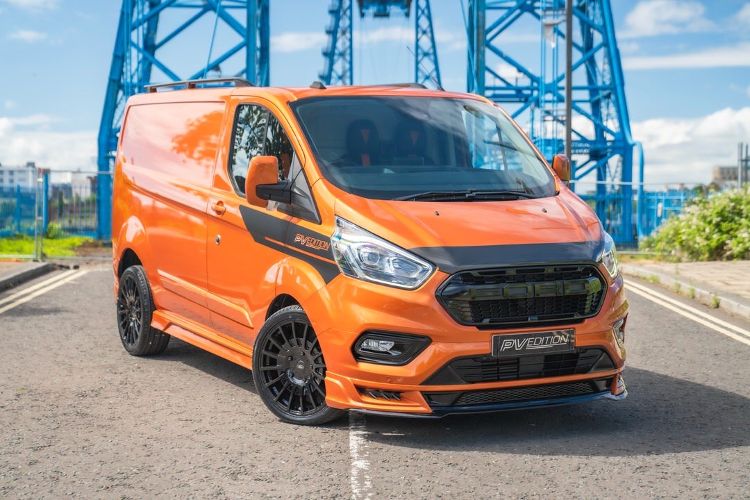 Ford Transit Custom Listing Image