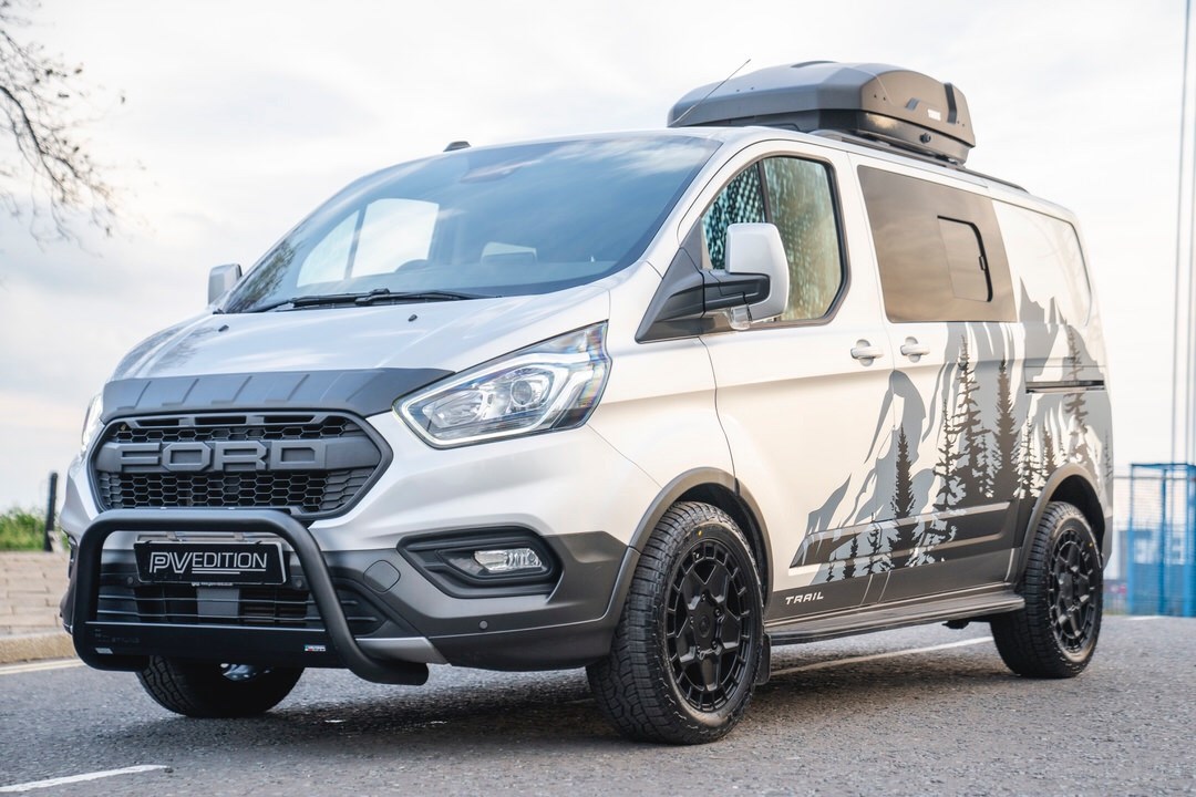 Ford Transit Custom Listing Image