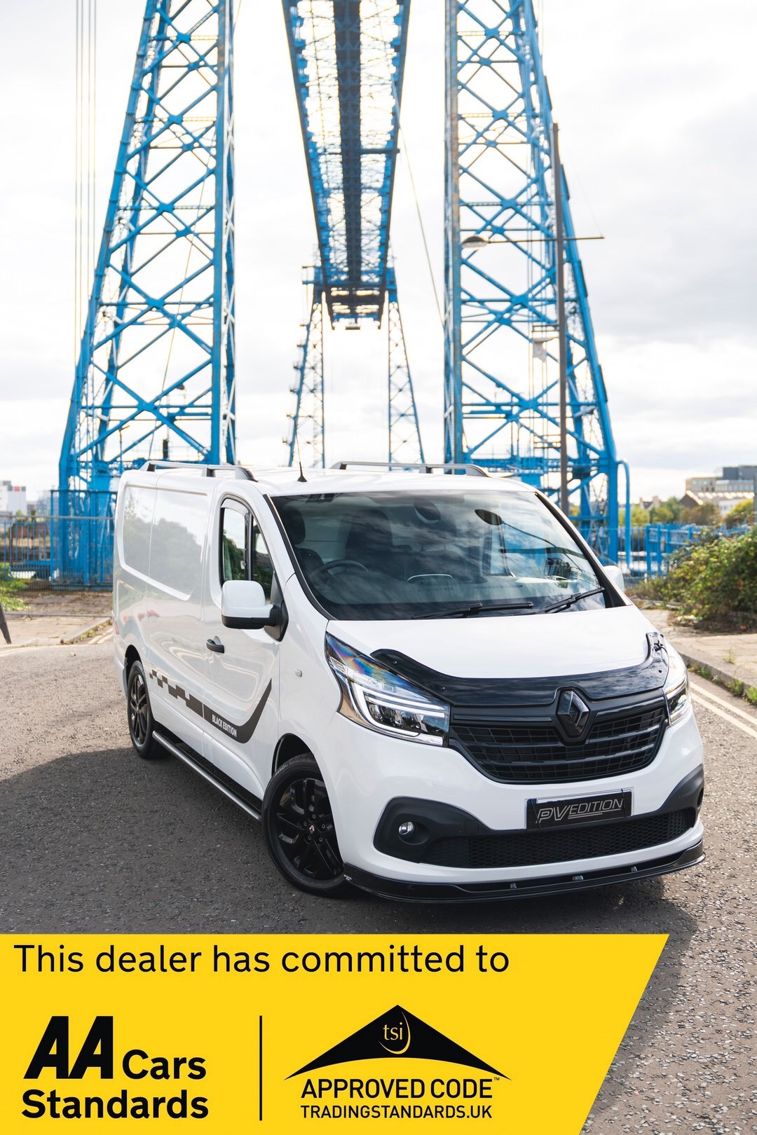 Renault Trafic Listing Image