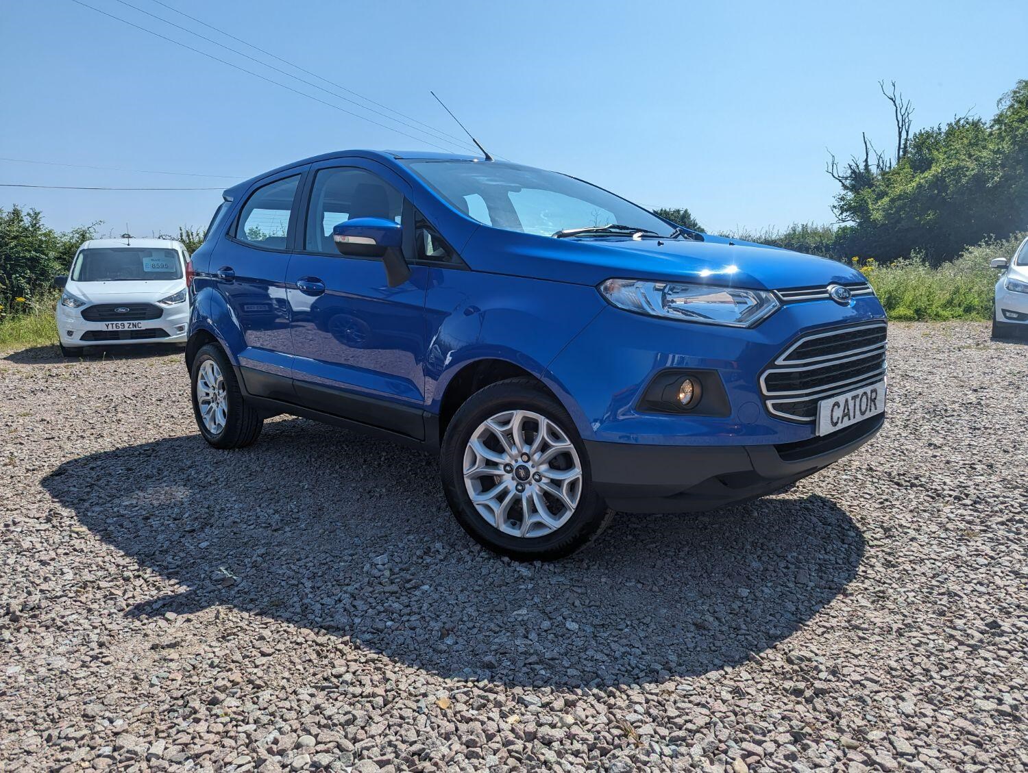 Ford EcoSport Listing Image