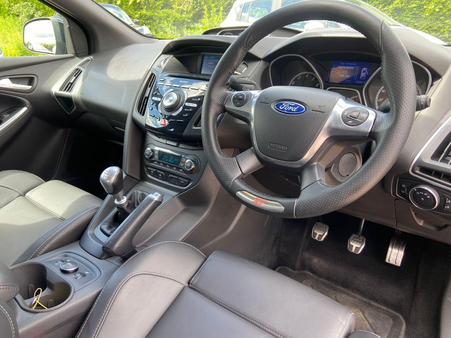 Ford Focus Listing Image