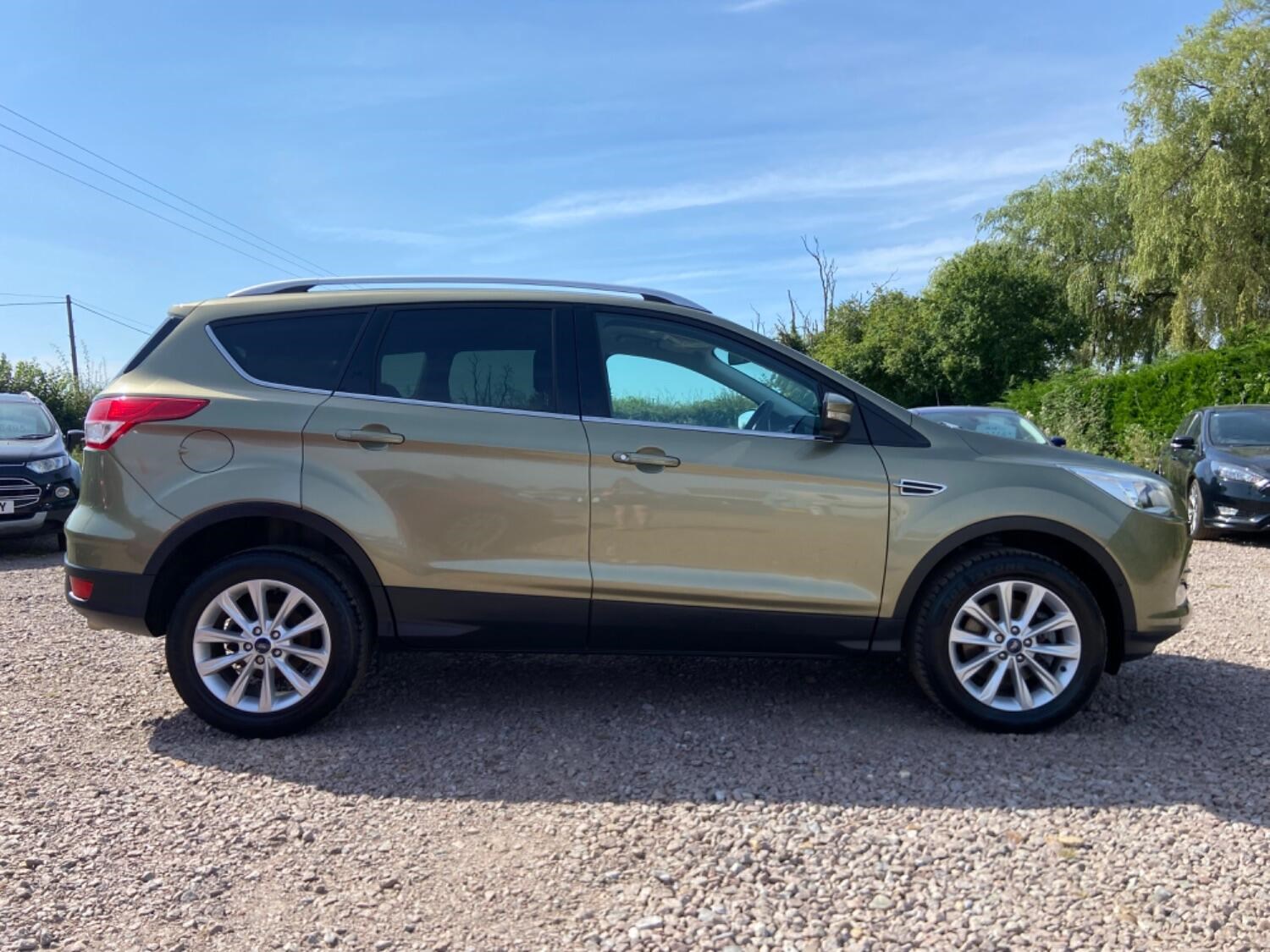 Ford Kuga Listing Image