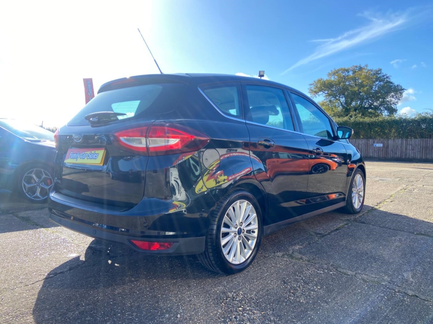 Ford C-Max Listing Image