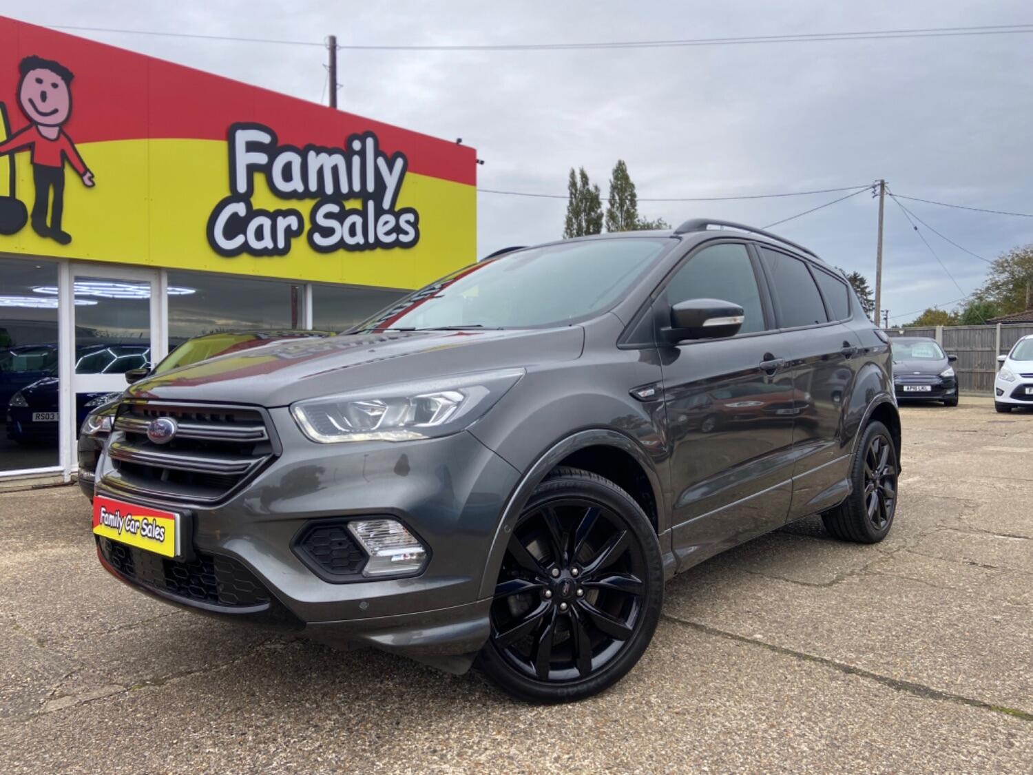 Ford Kuga Listing Image