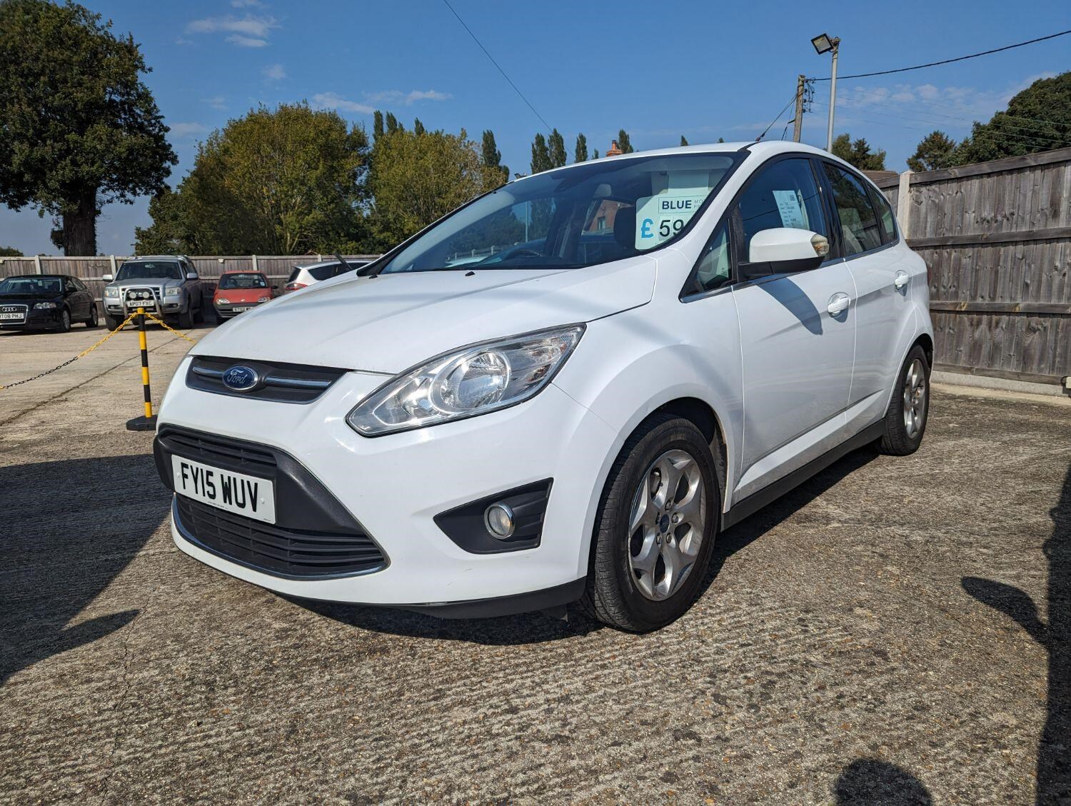 Ford C-Max Listing Image