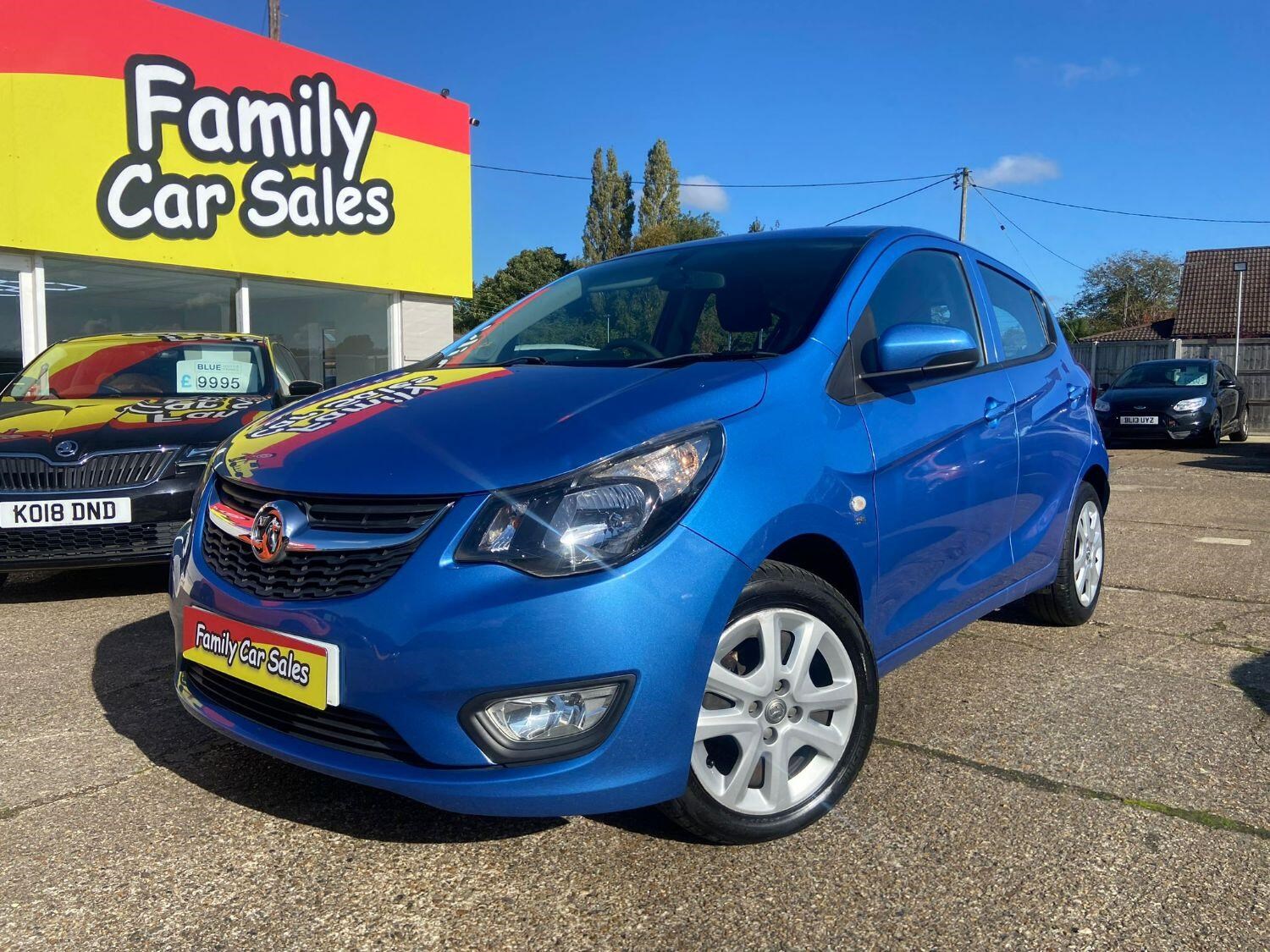 Vauxhall Viva Listing Image