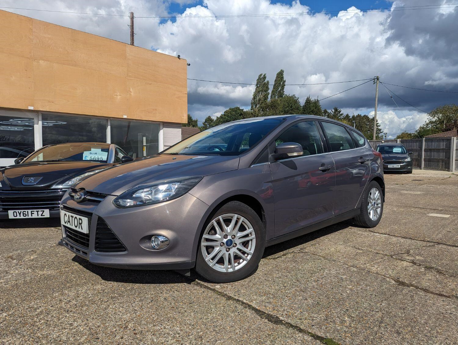 Ford Focus Listing Image