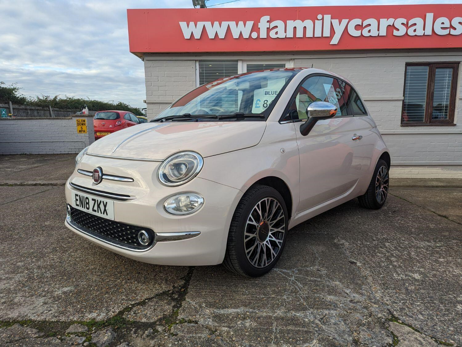 Fiat 500 Listing Image