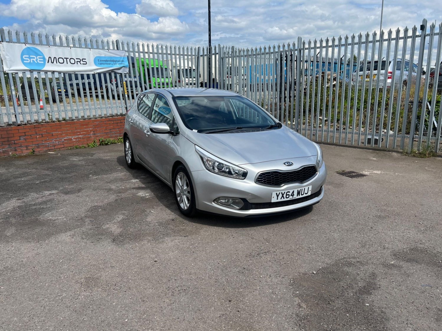 Kia Ceed Listing Image