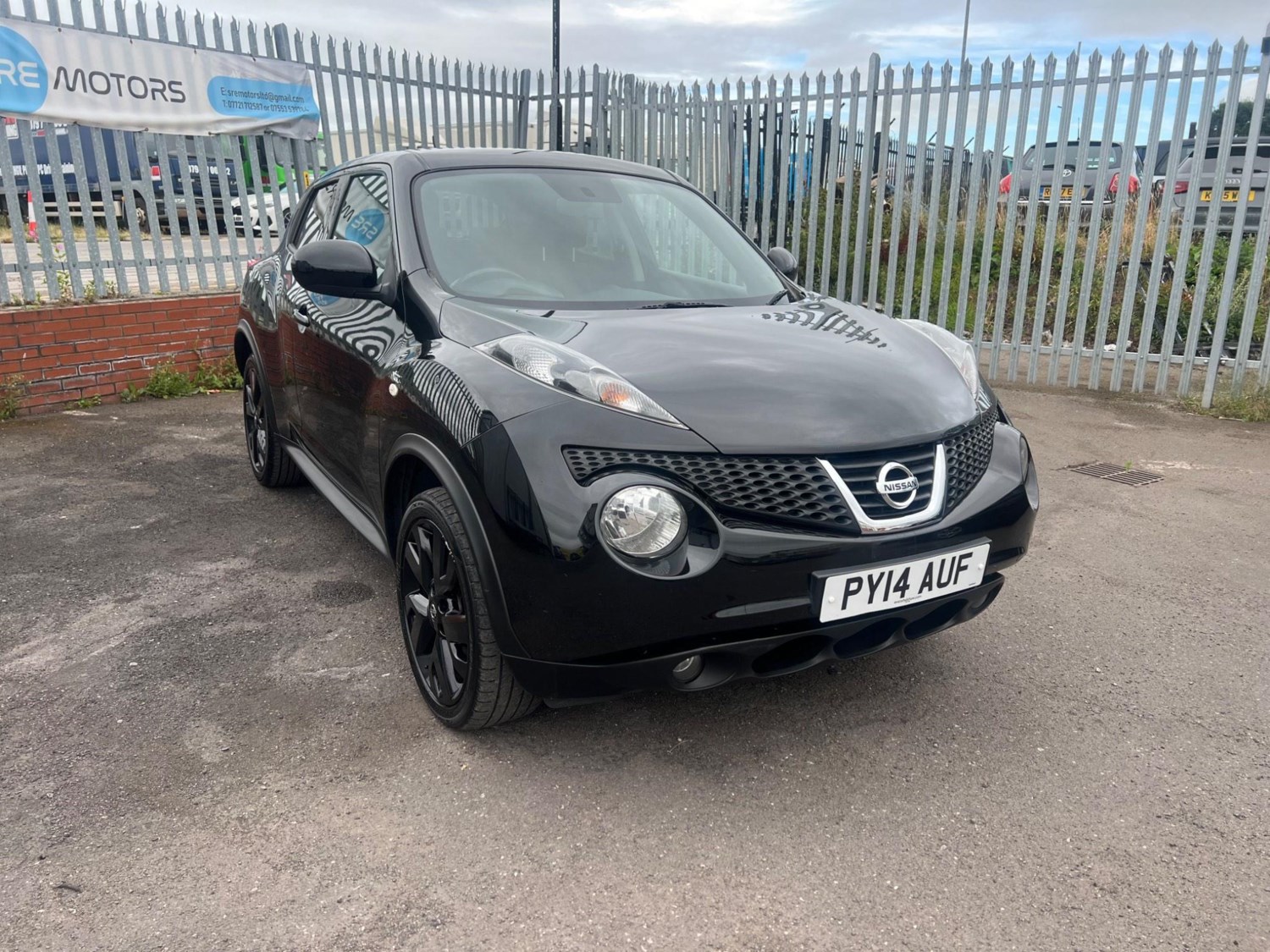 Nissan Juke Listing Image