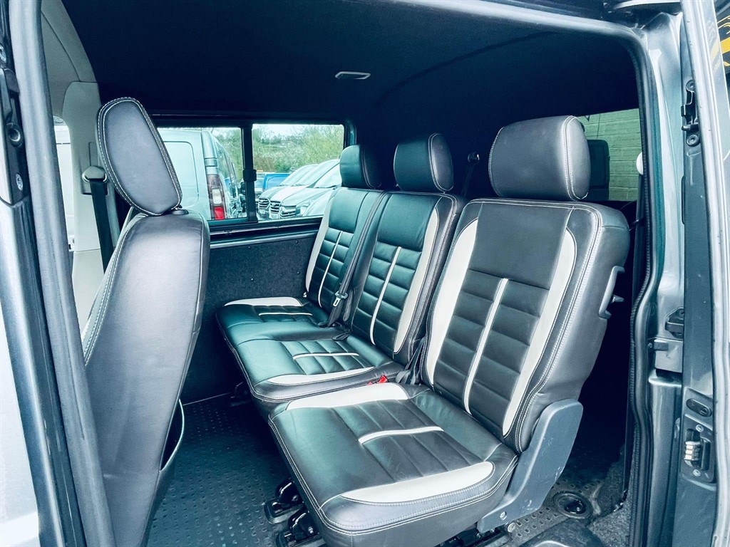 Volkswagen Transporter Listing Image