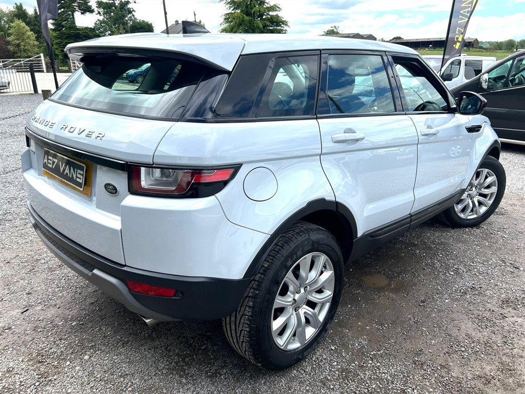 Land Rover Range Rover Evoque Listing Image