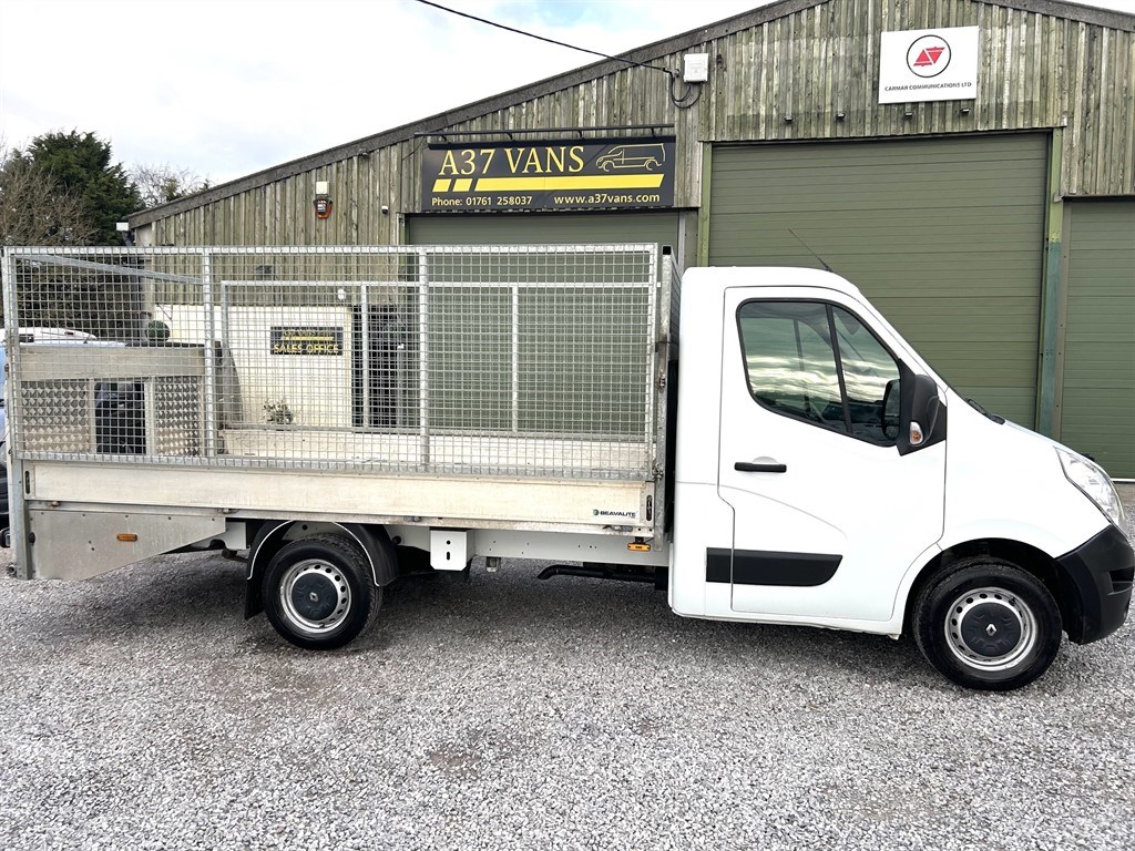 Renault Master Listing Image