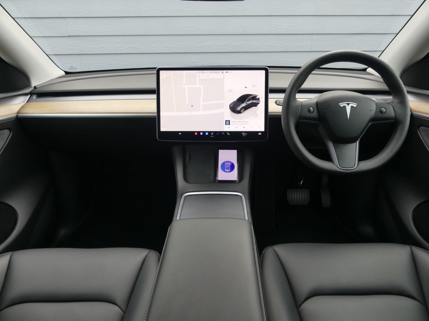 Tesla Model Y Listing Image