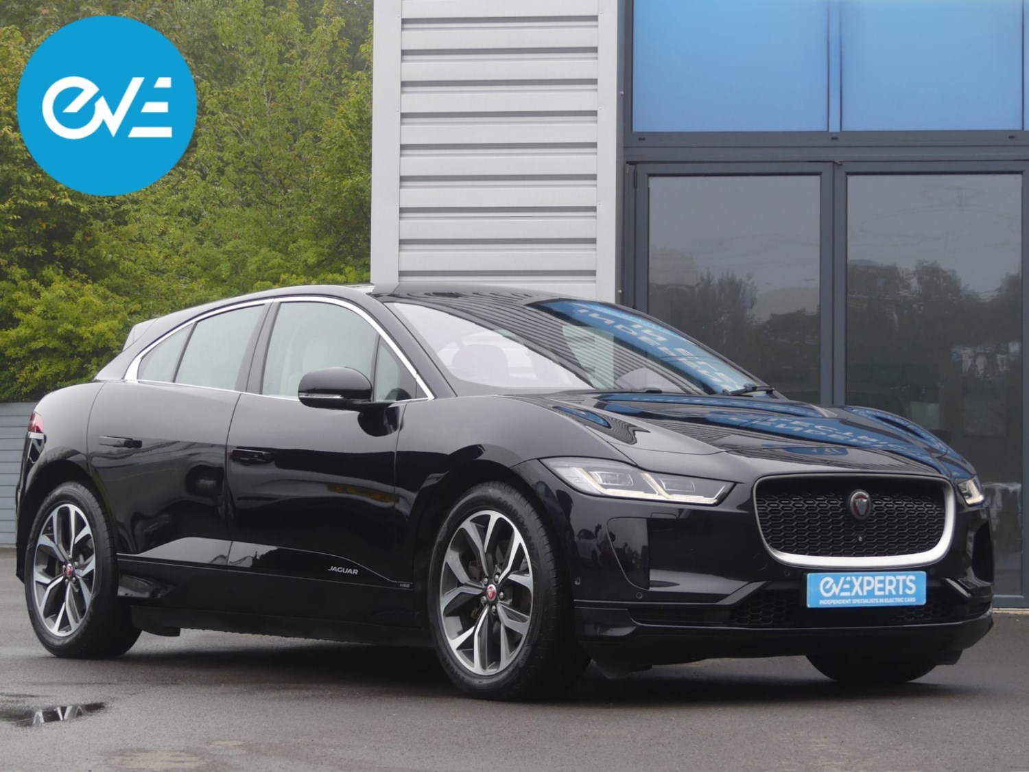 Jaguar I-PACE Listing Image