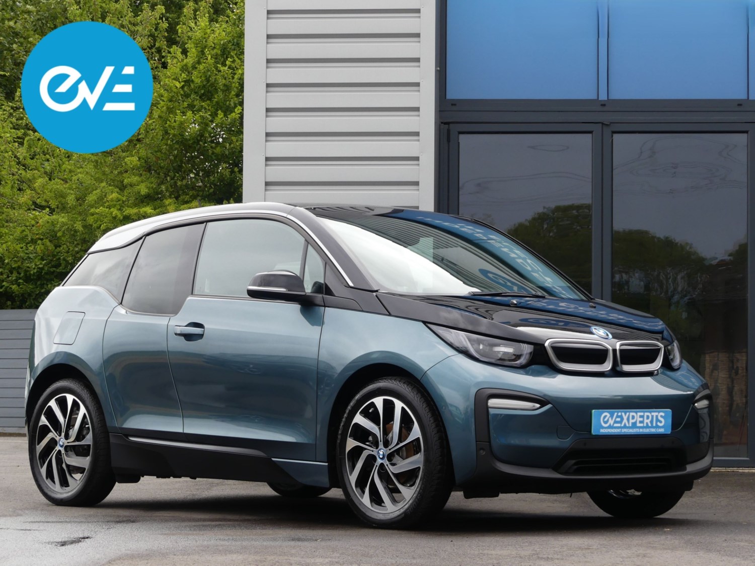 BMW i3 Listing Image