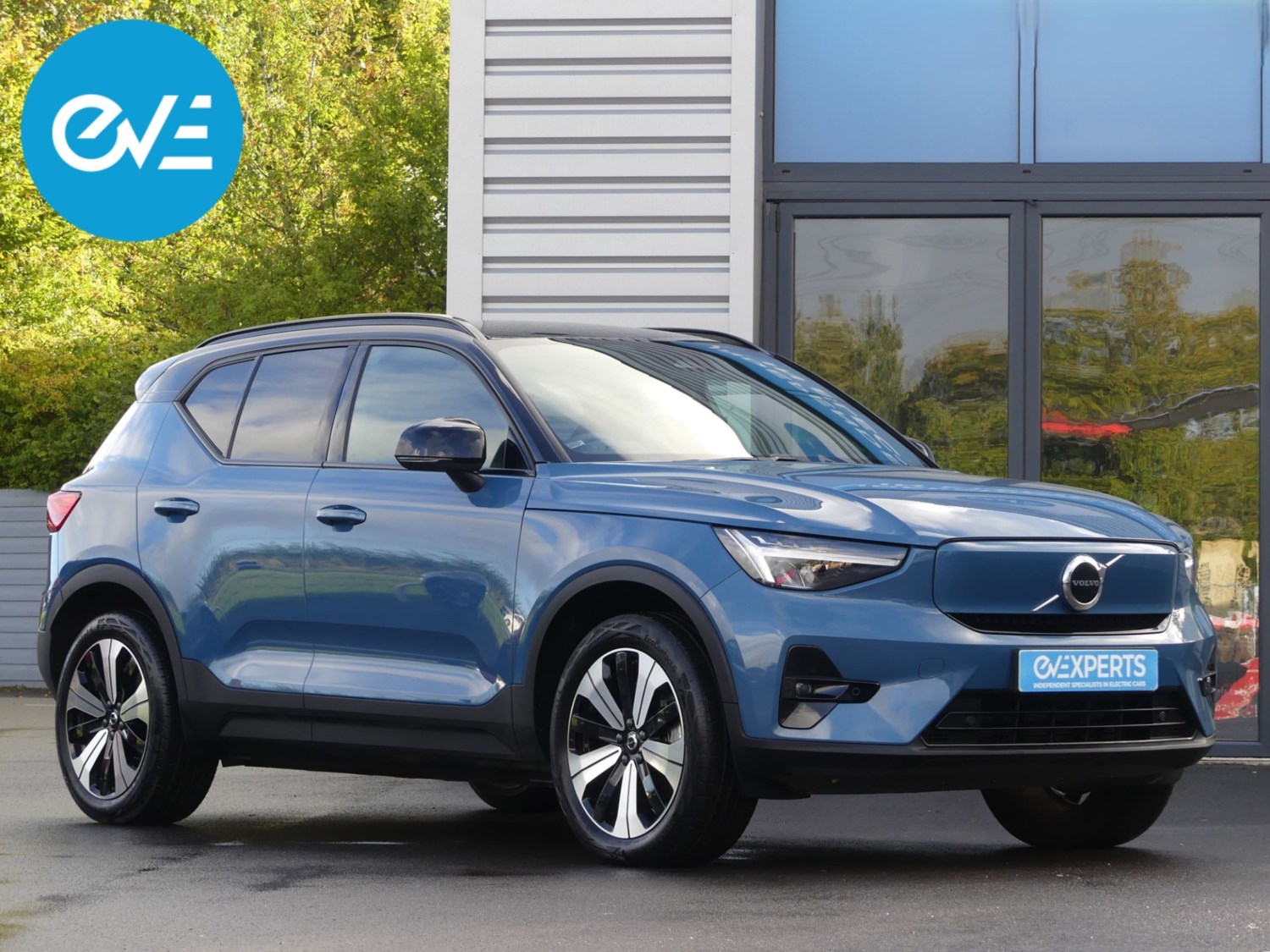 Volvo XC40 Listing Image